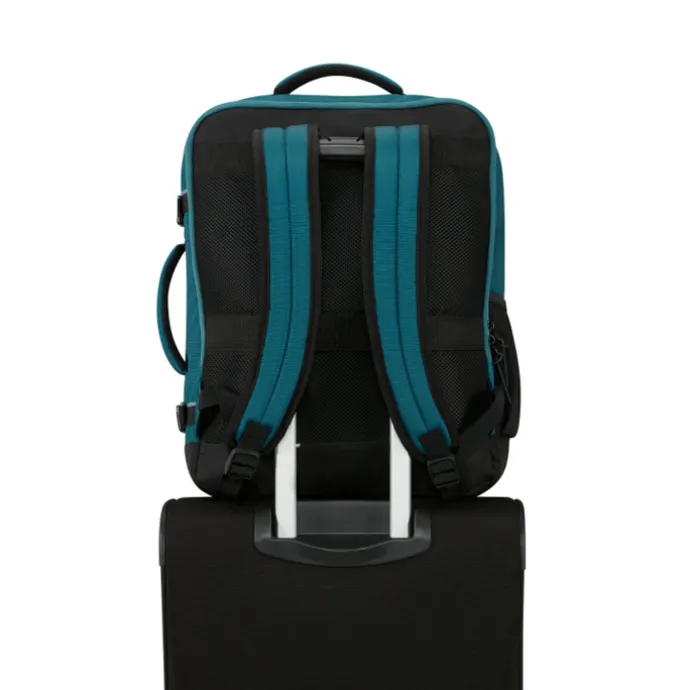 American Tourister Take2Cabin Casual Backpack M totally teal