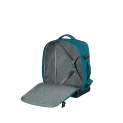 American Tourister Take2Cabin Casual Backpack M totally teal
