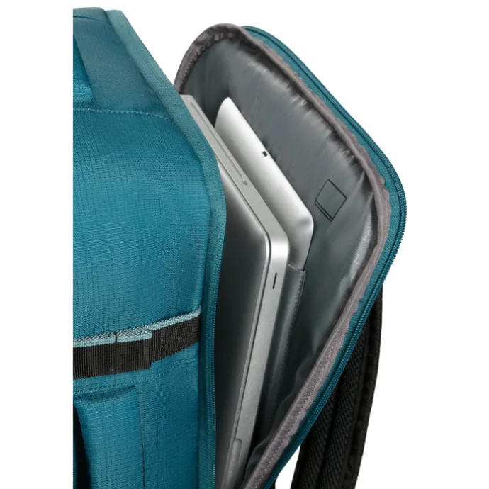 American Tourister Take2Cabin Casual Backpack M totally teal