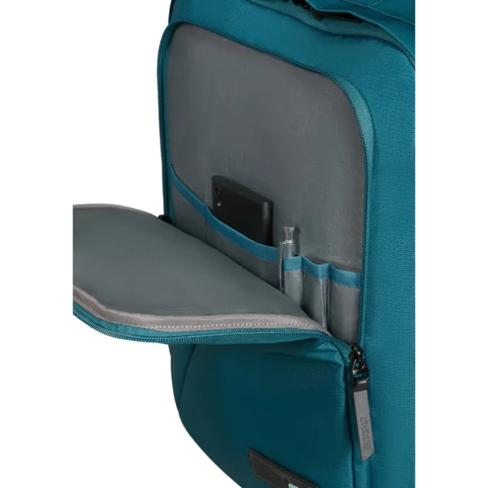 American Tourister Take2Cabin Casual Backpack M totally teal