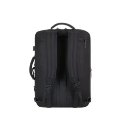 American Tourister TAKE2CABIN Travel Backpack L Expandable black