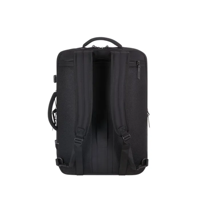 American Tourister TAKE2CABIN Travel Backpack L Expandable black