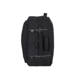 American Tourister TAKE2CABIN Travel Backpack L Expandable black