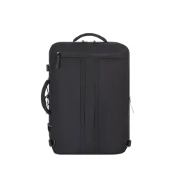 American Tourister TAKE2CABIN Travel Backpack L Expandable black