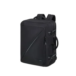 American Tourister TAKE2CABIN Travel Backpack L Expandable black