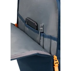 American Tourister TAKE2CABIN Casual Backpack M navy/radiant orange