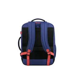 American Tourister TAKE2CABIN Casual Backpack M dusk purple/coral