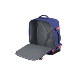 American Tourister TAKE2CABIN Casual Backpack M dusk purple/coral