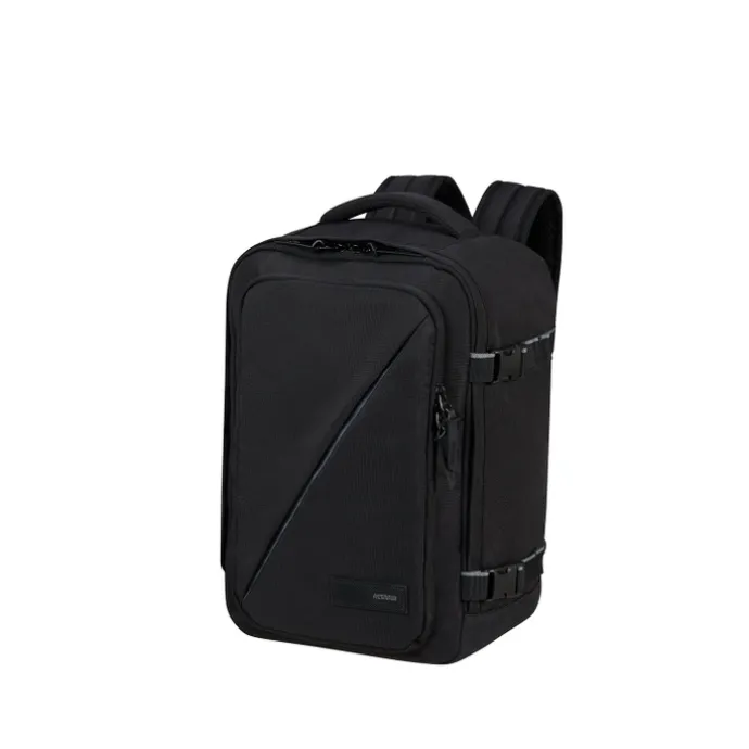American Tourister TAKE2CABIN Casual Backpack S black