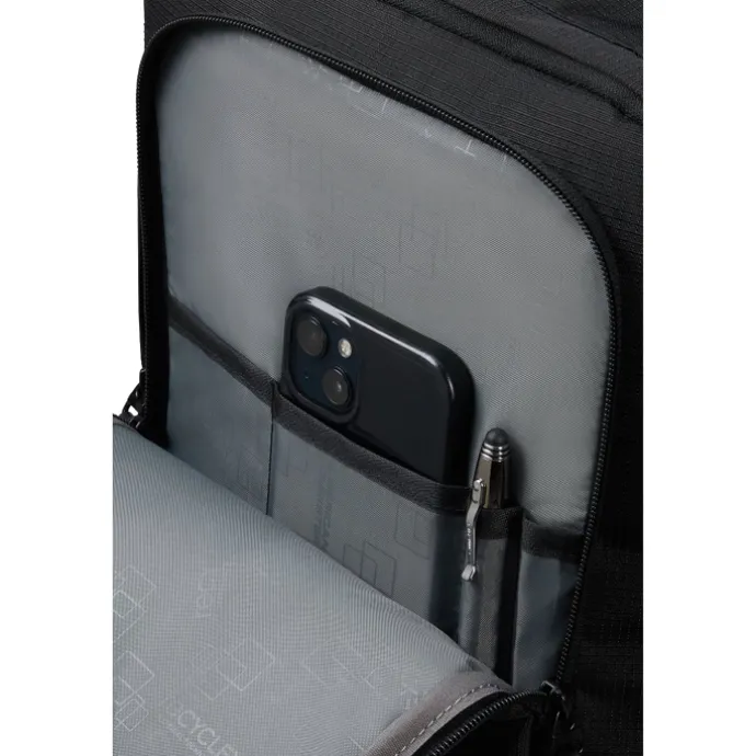 American Tourister TAKE2CABIN Casual Backpack S black