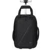 American Tourister TAKE2CABIN Wheeled Backpack S black