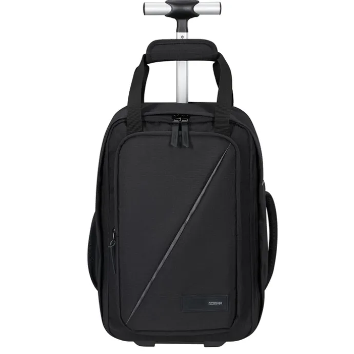 American Tourister TAKE2CABIN Wheeled Backpack S black
