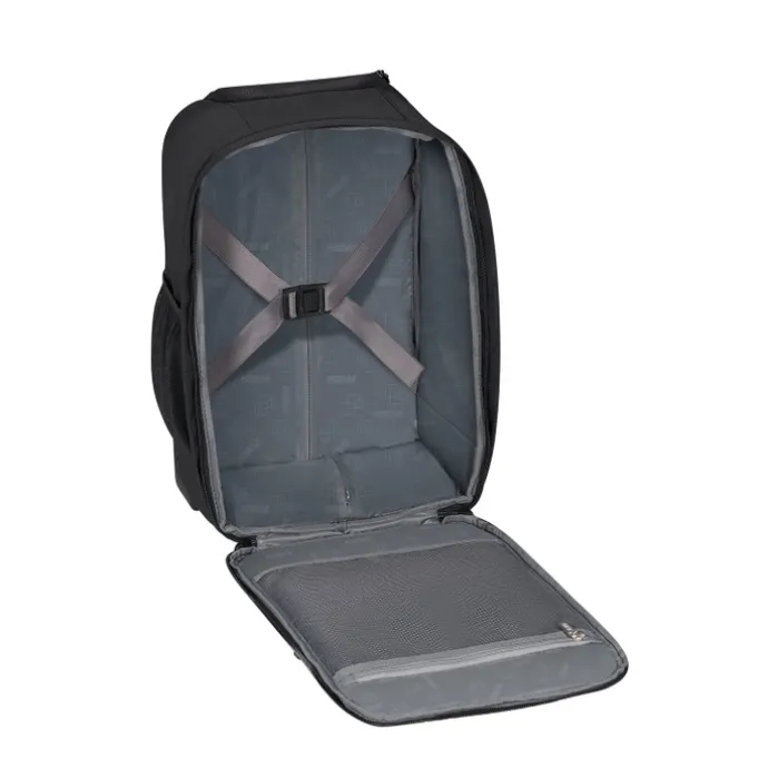 American Tourister TAKE2CABIN Wheeled Backpack S black