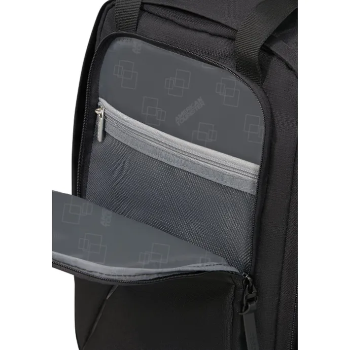 American Tourister TAKE2CABIN Wheeled Backpack S black