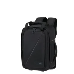 American Tourister TAKE2CABIN Wheeled Backpack S black