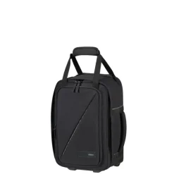American Tourister TAKE2CABIN Wheeled Backpack S black