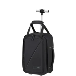American Tourister TAKE2CABIN Wheeled Backpack S black