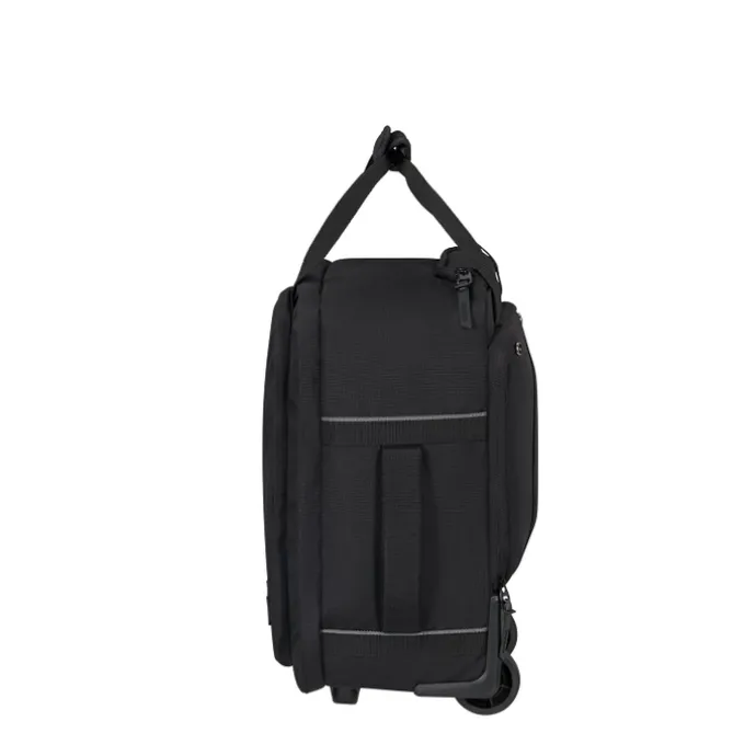 American Tourister TAKE2CABIN Wheeled Backpack S black