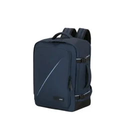 American Tourister Take2Cabin Casual Backpack M dark navy