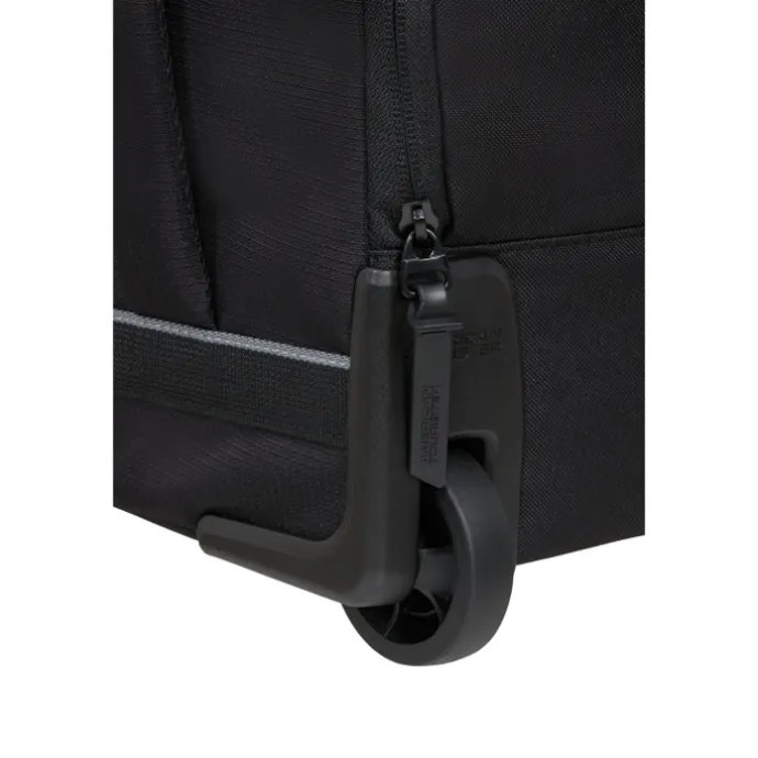 American Tourister Take2Cabin Backpack/Wheels MS black