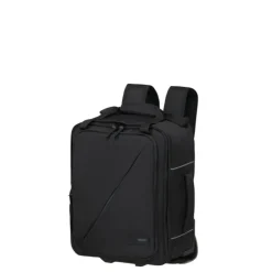 American Tourister Take2Cabin Backpack/Wheels MS black
