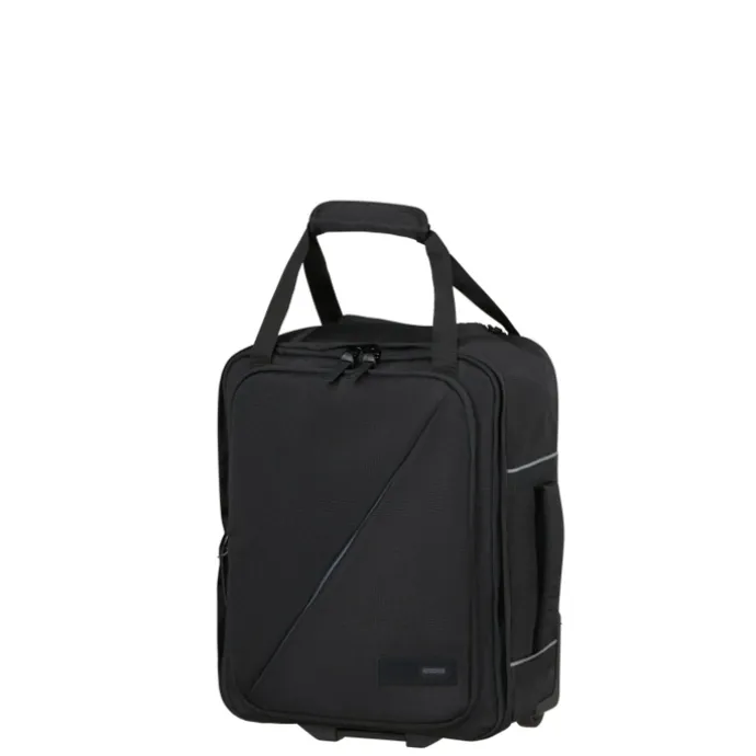 American Tourister Take2Cabin Backpack/Wheels MS black