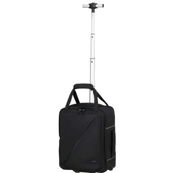 American Tourister Take2Cabin Backpack/Wheels MS black