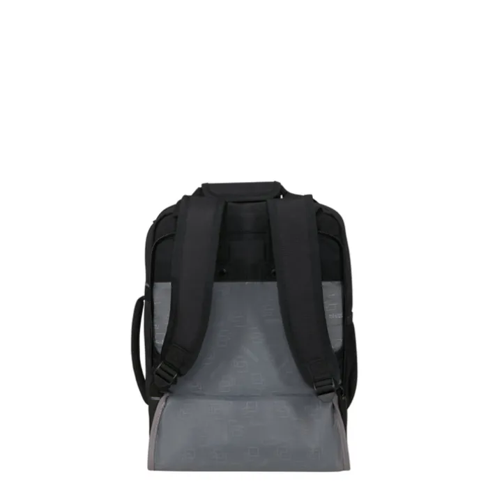 American Tourister Take2Cabin Backpack/Wheels MS black