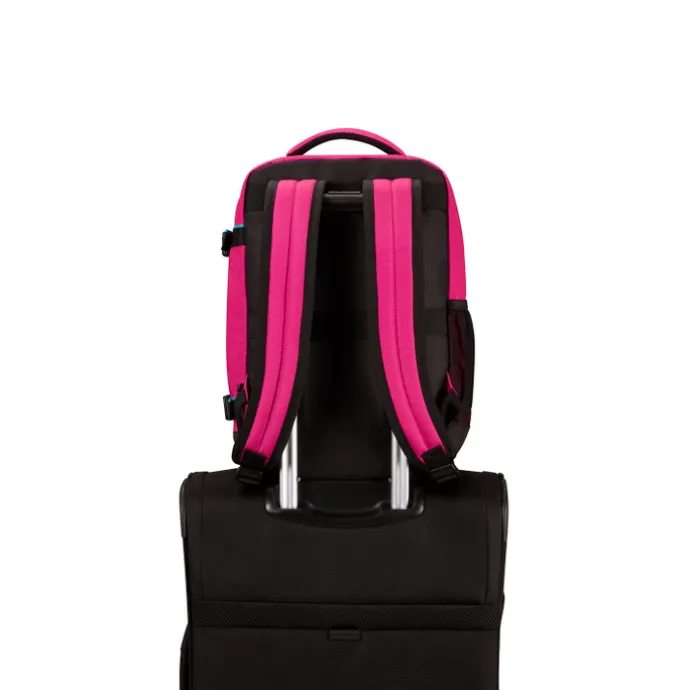 American Tourister TAKE2CABIN Casual Backpack S raspberry sorbet