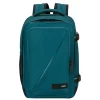 American Tourister Take2Cabin Casual Backpack S totally teal