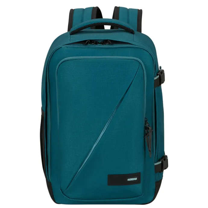 American Tourister Take2Cabin Casual Backpack S totally teal