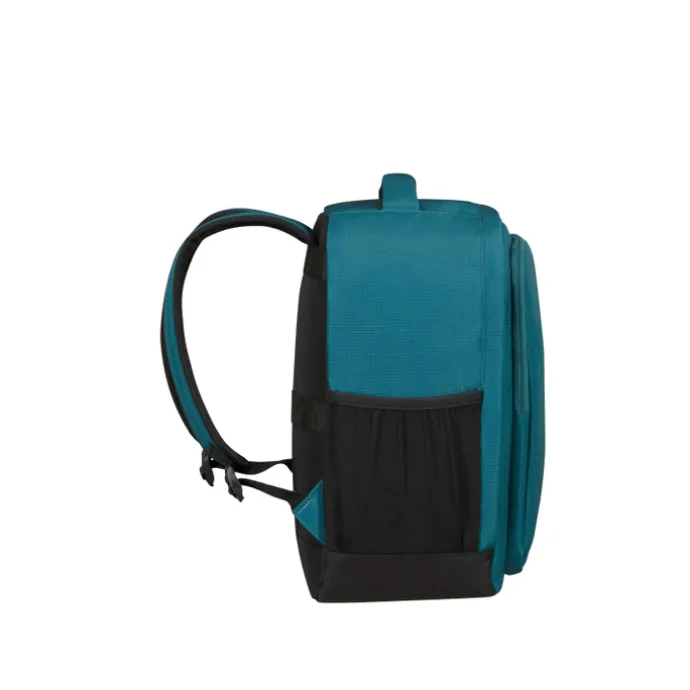 American Tourister Take2Cabin Casual Backpack S totally teal