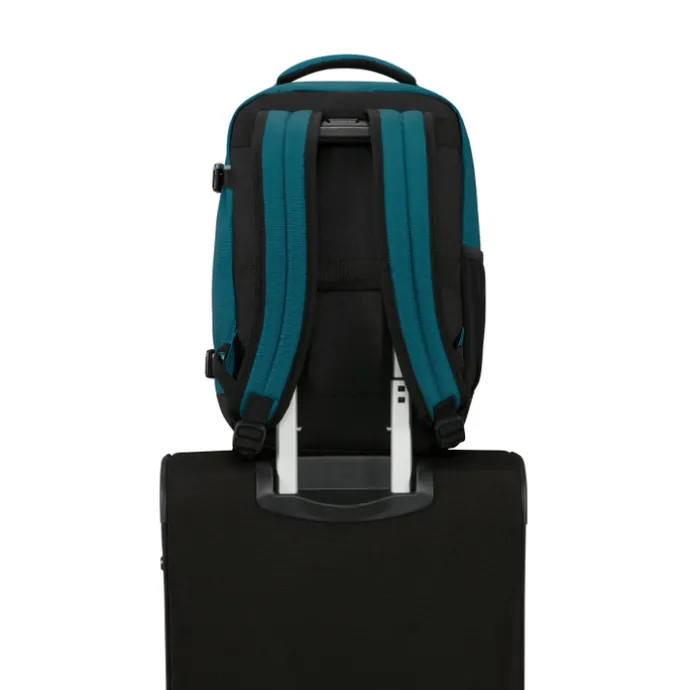 American Tourister Take2Cabin Casual Backpack S totally teal