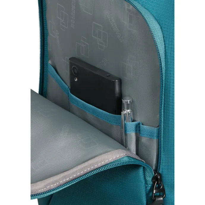 American Tourister Take2Cabin Casual Backpack S totally teal