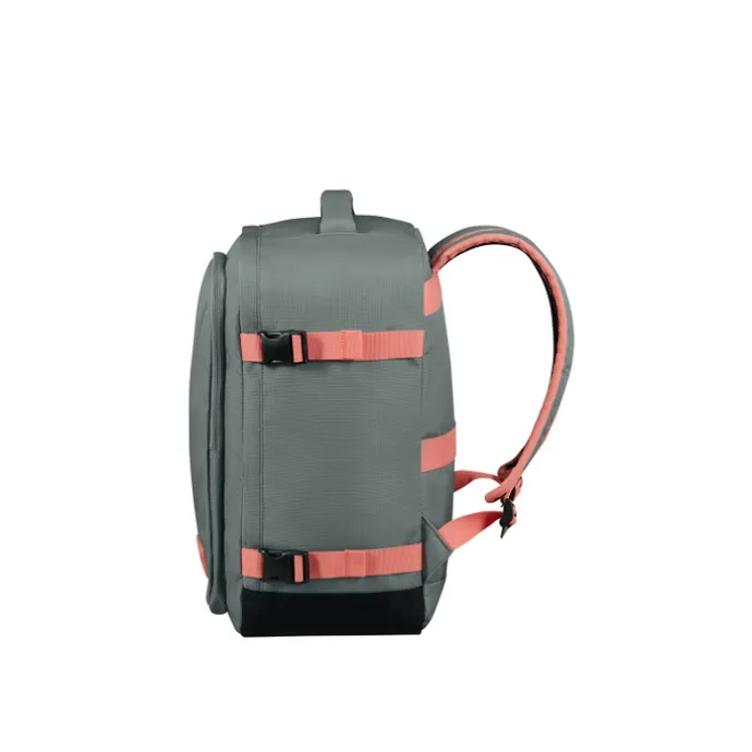 American Tourister TAKE2CABIN Casual Backpack S sage/coral