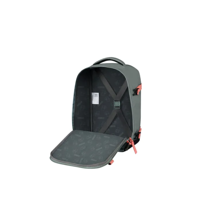 American Tourister TAKE2CABIN Casual Backpack S sage/coral