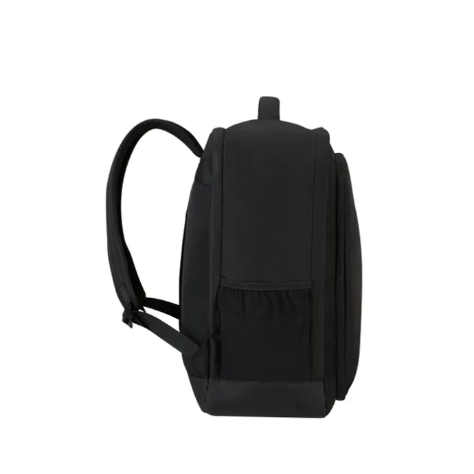American Tourister TAKE2CABIN Casual Backpack M black