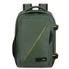 American Tourister TAKE2CABIN Casual Backpack S dark forest