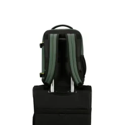 American Tourister TAKE2CABIN Casual Backpack S dark forest