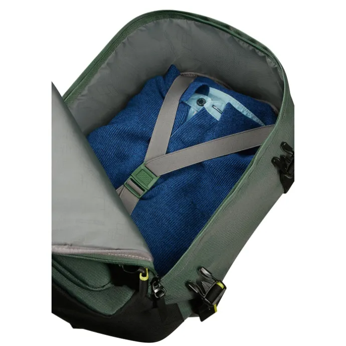 American Tourister TAKE2CABIN Casual Backpack S dark forest