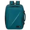 American Tourister Take2Cabin Casual Backpack MS totally teal