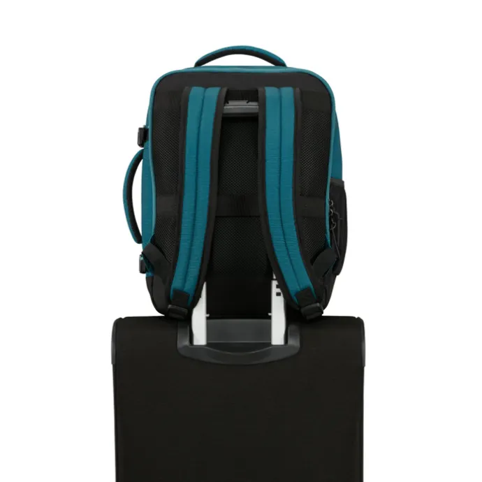 American Tourister Take2Cabin Casual Backpack MS totally teal