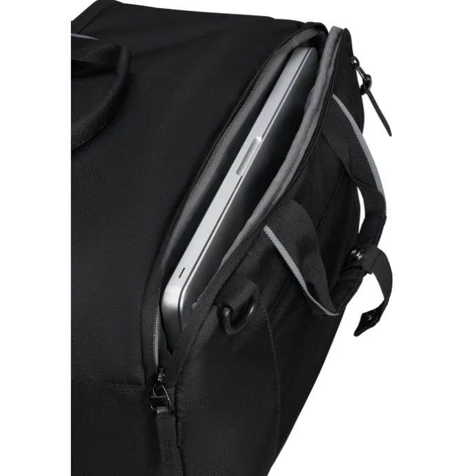 American Tourister TAKE2CABIN 3-Way Boarding Bag black
