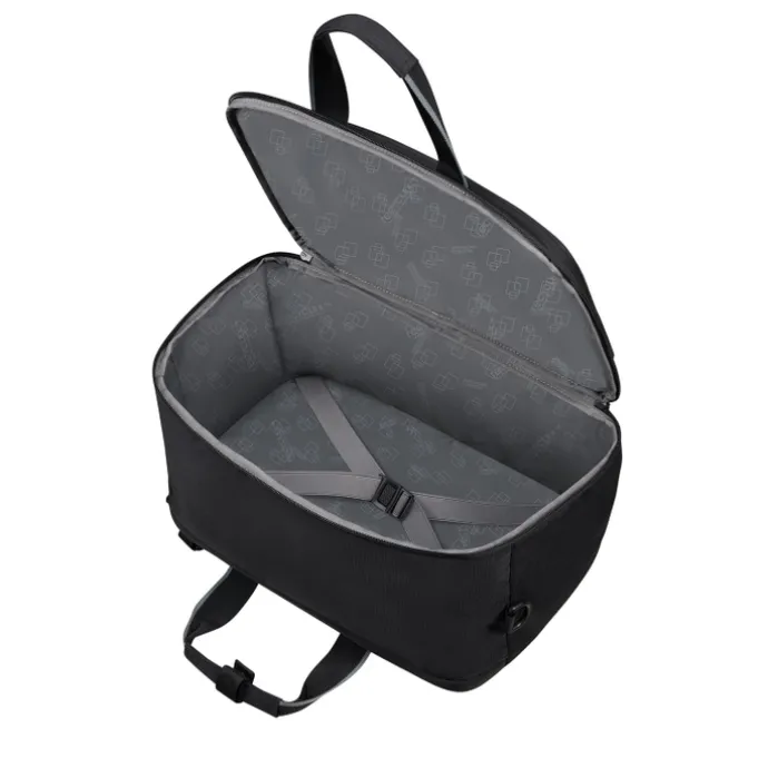 American Tourister TAKE2CABIN 3-Way Boarding Bag black
