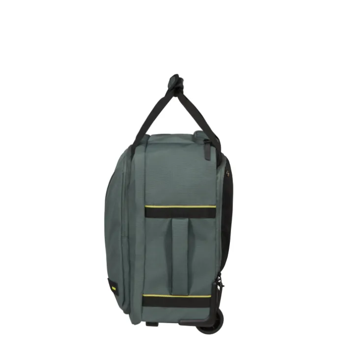 American Tourister Take2Cabin Backpack/Wheels MS dark forest