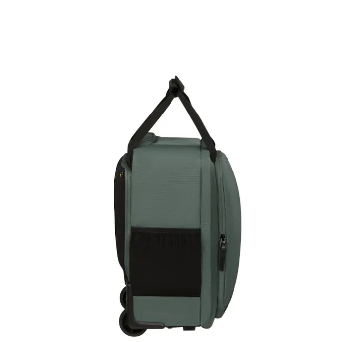 American Tourister Take2Cabin Backpack/Wheels MS dark forest