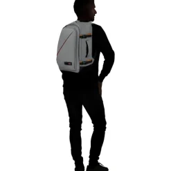 American Tourister Take2Cabin Casual Backpack M dark grey