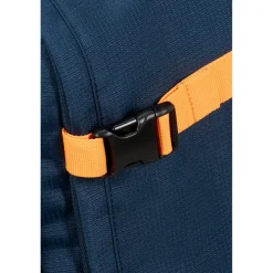 American Tourister TAKE2CABIN Casual Backpack S navy/radiant orange