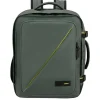 American Tourister TAKE2CABIN Casual Backpack M dark forest