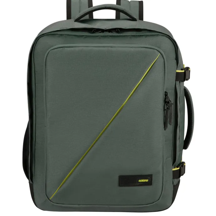American Tourister TAKE2CABIN Casual Backpack M dark forest